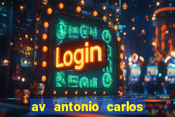 av antonio carlos benjamim dos santos 3973